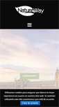 Mobile Screenshot of natureway.es